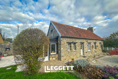 Maison à vendre à LA HAYE DU PUITS  - 5 pièces - 104 m² 