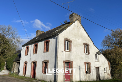 Maison à vendre à ST MARTIN DES PRES  - 5 pièces - 91 m² 