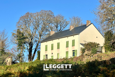 Maison &agrave; vendre &agrave; NOTH Chéniers - 8 pi&egrave;ces - 240 m&sup2; 