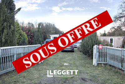 terrain &agrave; vendre &agrave; QUETTREVILLE SUR SIENNE    