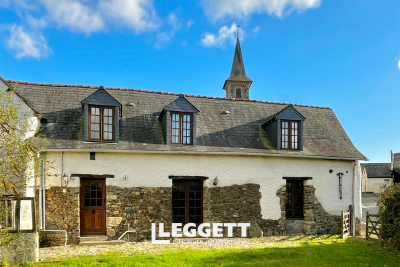 Maison à vendre à DINAN  - 5 pièces - 100 m² 