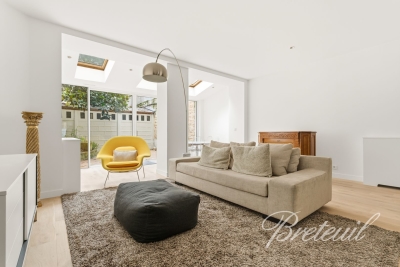 Appartement à vendre à PARIS 6EME Odeon 1 - 5 pièces - 122 m² 