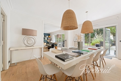 Appartement à vendre à LEVALLOIS PERRET  - 5 pièces - 175 m² 