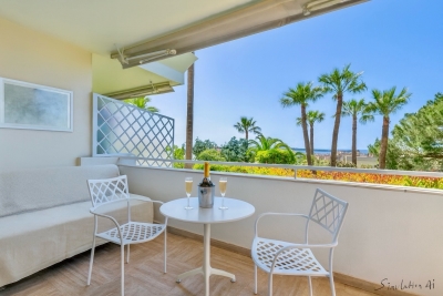 Appartement à vendre à CANNES Promenade du Paillon - 3 pièces - 83 m² 
