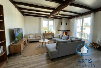 Appartement &agrave; vendre &agrave; CIBOURE  - 7 pi&egrave;ces - 176 m&sup2; 