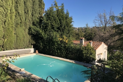 Maison &agrave; vendre &agrave; LA COLLE-SUR-LOUP Le Broc - 7 pi&egrave;ces - 174 m&sup2; 