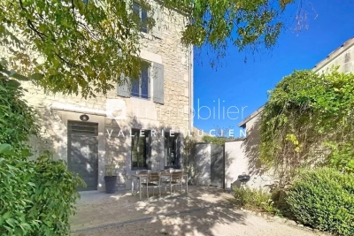 Appartement à vendre à ST-RÉMY-DE-PROVENCE Pauriol-Vertus - 3 pièces - 101 m² 