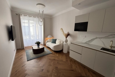 Appartement &agrave; vendre &agrave; NICE Abbaye de Roseland - 3 pi&egrave;ces - 53 m&sup2; 