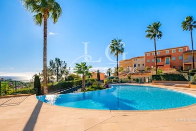 Appartement à vendre à THÉOULE-SUR-MER  - 2 pièces - 33 m² 