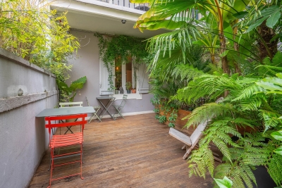 Appartement à vendre à EVIAN-LES-BAINS Châtel - 3 pièces - 70 m² 