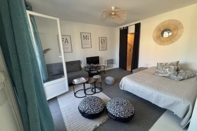 Appartement à louer à SIX-FOURS-LES-PLAGES  - 1 pièces - 32 m² 