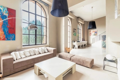 Maison à vendre à CHARBONNIÈRES-LES-BAINS  - 10 pièces - 435 m² 