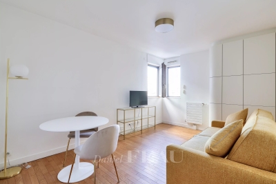 Appartement à louer à BOULOGNE BILLANCOURT Usine des Eaux-Ile Marante - 1 pièces - 22 m² 