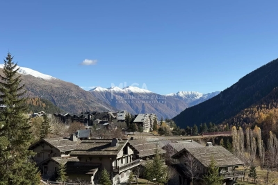 Appartement à vendre à ST-ETIENNE-DE-TINEE Vallee de Gorbio - 1 pièces - 32 m² 