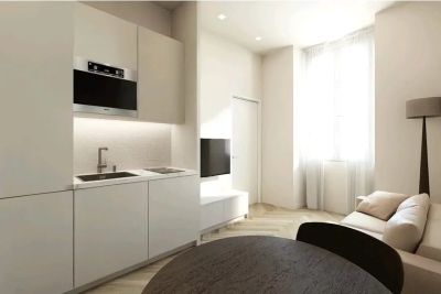 Appartement à vendre à NICE Jean Medecin - 2 pièces - 29 m² 