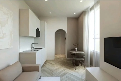 Appartement à vendre à NICE Jean Medecin - 2 pièces - 29 m² 