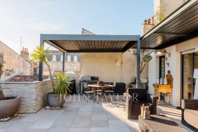 Appartement &agrave; vendre &agrave; BORDEAUX  - 6 pi&egrave;ces - 190 m&sup2; 