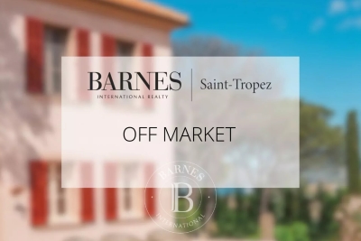 Maison à vendre à ST-TROPEZ  - 10 pièces - 290 m² 