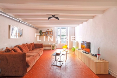 Appartement à vendre à MARSEILLE 6EME   - 107 m² 