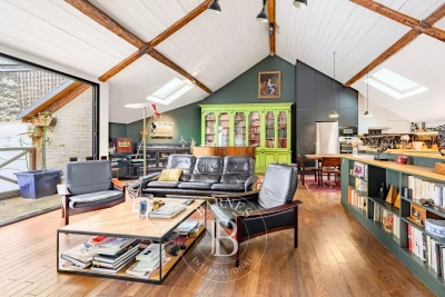 Apartment for sale in PARIS 9EME  - 5 rooms - 212 m² 