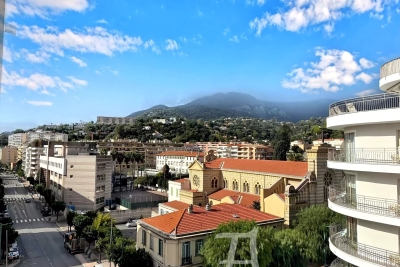 Appartement à vendre à MENTON Vallee de Gorbio - 3 pièces - 66 m² 