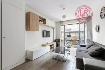 Appartement &agrave; vendre &agrave; PARIS 5EME  - 2 pi&egrave;ces - 28 m&sup2; 