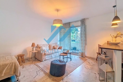 Appartement à vendre à MENTON Vallee de Gorbio - 1 pièces - 29 m² 
