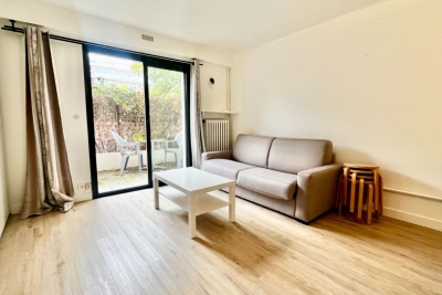 Appartement à vendre à PARIS 19EME Champs Elysees 1 - 1 pièces - 23 m² 