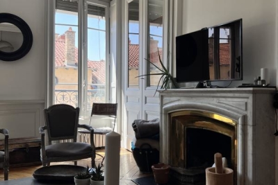 Appartement à vendre à LYON 1ER  - 5 pièces - 100 m² 
