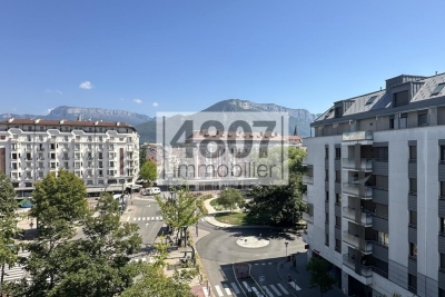Appartement à vendre à ANNECY Châtel - 3 pièces - 59 m² 