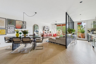 Appartement à vendre à AIX-EN-PROVENCE Pauriol-Vertus - 3 pièces - 90 m² 