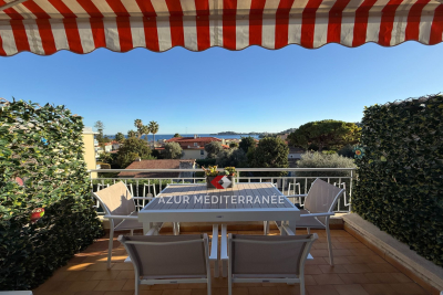 Apartment to rent in BEAULIEU-SUR-MER  - 3 rooms - 70 m² 