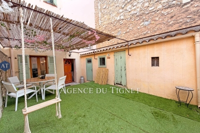Maison à vendre à ST-CÉZAIRE-SUR-SIAGNE  - 5 pièces - 80 m² 