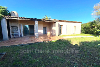 Maison à vendre à VILLENEUVE-LOUBET  - 4 pièces - 88 m² 