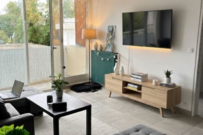 Appartement à vendre à MONTPELLIER  - 2 pièces - 46 m² 