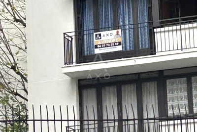 Appartement à vendre à PARIS 18EME Champs Elysees 1 - 1 pièces - 37 m² 