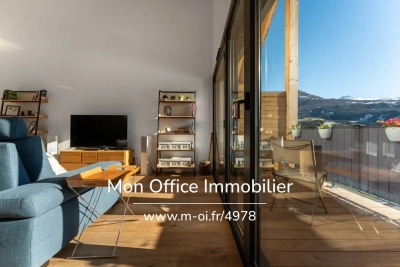 Appartement à vendre à EMBRUN  - 3 pièces - 128 m² 