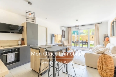 Appartement à vendre à AUBAGNE  - 2 pièces - 40 m² 