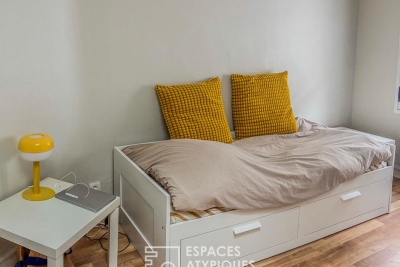 Appartement à louer à NANTES  - 1 pièces - 20 m² 
