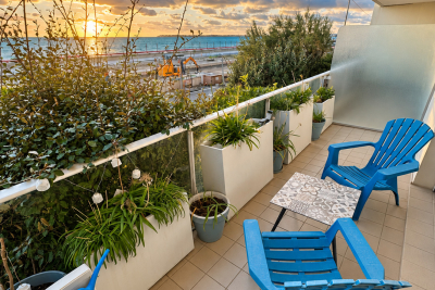 Appartement &agrave; vendre &agrave; LA BAULE ESCOUBLAC  - 2 pi&egrave;ces - 40 m&sup2; 