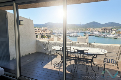 Appartement &agrave; vendre &agrave; MARINES DE COGOLIN  - 4 pi&egrave;ces - 85 m&sup2; 
