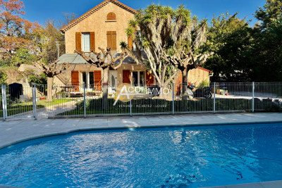 Maison à vendre à TOULON  - 5 pièces - 120 m² 