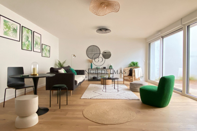 Appartement à vendre à BORDEAUX  - 3 pièces - 95 m² 