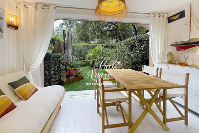 Apartment for sale in LA CROIX-VALMER  - 3 rooms - 49 m² 