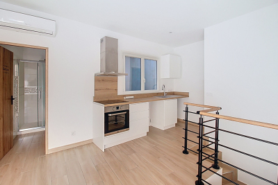 Appartement à vendre à DRAGUIGNAN  - 2 pièces - 30 m² 