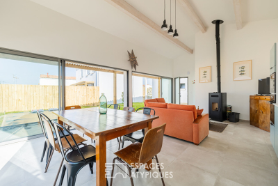 Maison &agrave; vendre &agrave; ST DENIS D OLERON  - 4 pi&egrave;ces - 87 m&sup2; 