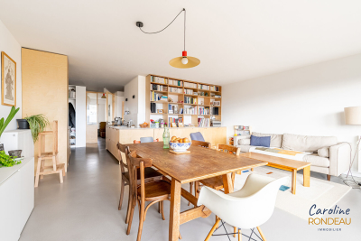 Appartement à vendre à NANTES  - 3 pièces - 71 m² 