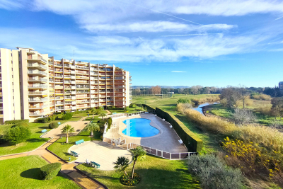 Appartement &agrave; louer &agrave; MANDELIEU-LA-NAPOULE  - 2 pi&egrave;ces - 32 m&sup2; 