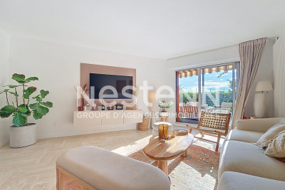 Appartement à vendre à MANDELIEU-LA-NAPOULE  - 2 pièces - 50 m² 