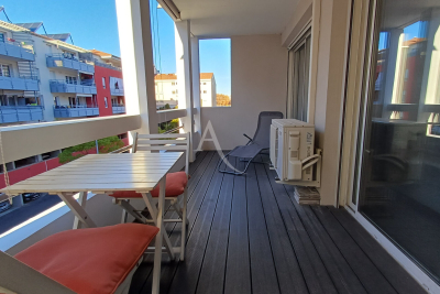 Appartement à vendre à SÈTE  - 3 pièces - 51 m² 